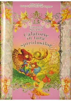 Calatorie in tara spiridusilor (roz)