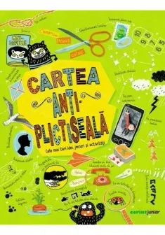 Cartea antiplictiseala
