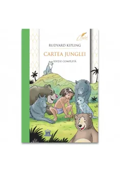 Cartea junglei: Editie completa
