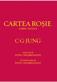 Cartea rosie - C.G. Jung. Editie Premium cu ilustratii