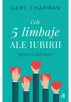 Cele cinci limbaje ale iubirii pentru barbati