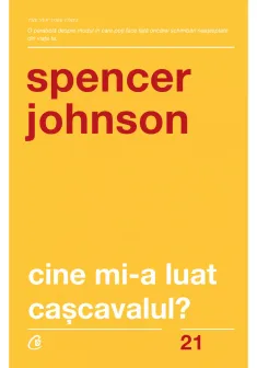 Cine mi-a luat cascavalul?