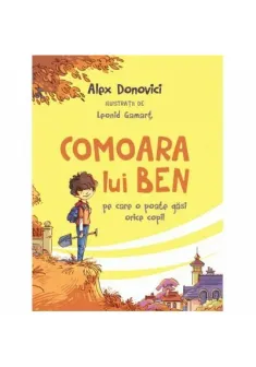 Comoara lui Ben