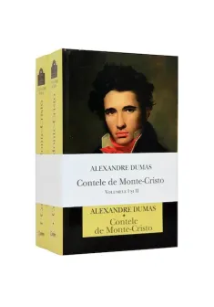 Contele de Monte-Cristo. Set 2 Volume