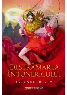 Destramarea intunericului. Seria Sange de stele, Vol.2