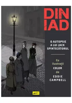 Din iad. O autopsie a lui Jack Spintecatorul