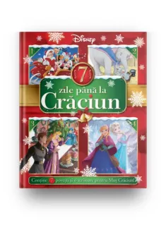 Disney. 7 zile pana la Craciun