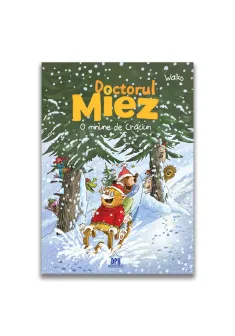 Doctorul miez: o minune de Craciun