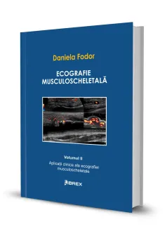 Ecografie musculoscheletală - Daniela Fodor - Vol. II