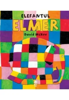 Elefantul Elmer