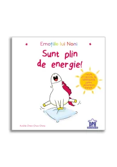 Emotiile lui Noni - Sunt plin de energie