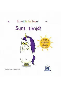 Emotiile lui Noni - Sunt Timid