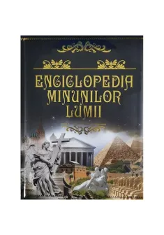 Enciclopedia Minunilor Lumii. Editie premium