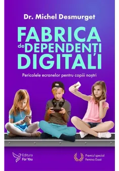 Fabrica de dependenti digitali