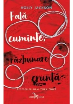 Fata cuminte, razbunare crunta. Seria Crima Perfecta Vol. 2