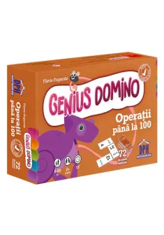 Genius domino: Operatii pana la 100