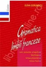 Gramatica limbii franceze