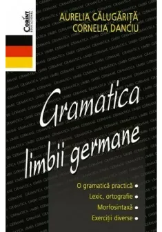 Gramatica limbii germane