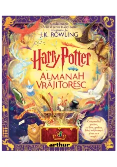 Harry Potter: Almanah Vrajitoresc