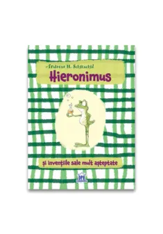 Hieronimus si inventiile sale mult asteptate