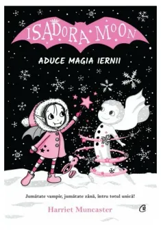 Isadora Moon aduce magia iernii