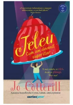 JELEU. Cum am devenit superstar