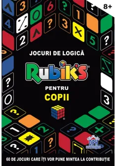 Jocuri de logica Rubik pentru copii
