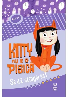 Kitty nu e o pisica. Se da stingerea