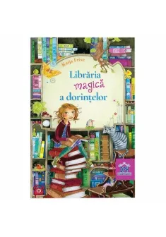 Libraria magica a dorintelor