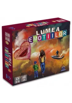 Lumea emotiilor - joc