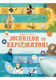 Marea carte a jocurilor cu exploratori