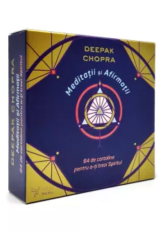 Meditatii si afirmatii. Cartoline