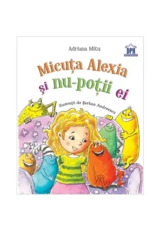 Micuta Alexia si nu-potii ei