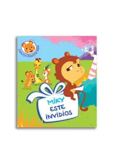 Miky este invidios