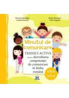 Minutul de comunicare. Clasa a II-a