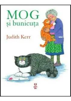MOG si bunicuta