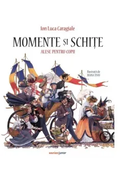 Momente si schite alese pentru copii
