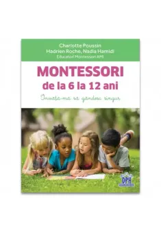 Montessori de la 6 la 12 ani