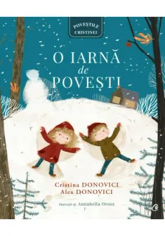 O iarna de povesti