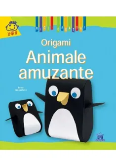 Origami - Animale amuzante