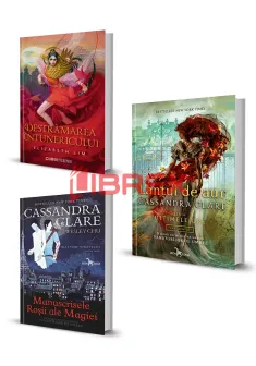 Pachet Epic Fantasy. Set 3 carti