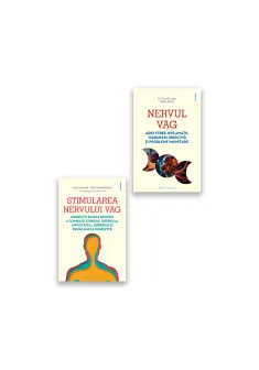 Pachet Nervul vag. Set 2 carti
