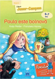 Paula este bolnava