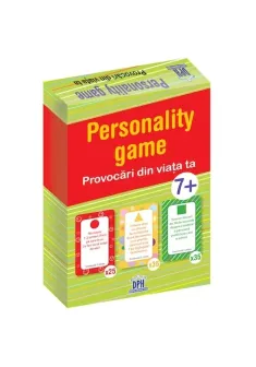 Personality game