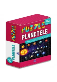 Planetele: Puzzle