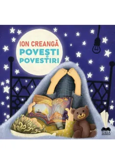 Povesti si povestiri de Ion Creanga