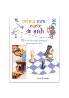 Prima mea carte de sah