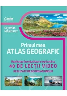 Primul meu atlas geografic