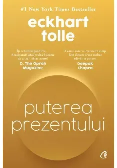 Puterea prezentului. Editie de Colectie