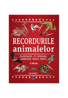 Recordurile animalelor